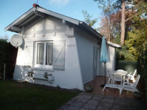 Petite villa calme à Arcachon